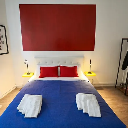 Pop_art/b&b Corso Italia Apartment *